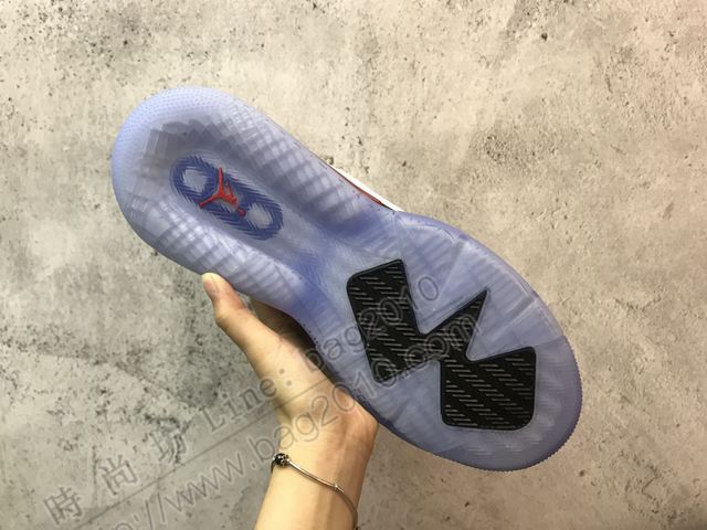 Nike男鞋 新款耐克1：1氣墊籃球鞋 Nike高幫男士籃球鞋  hdx13202